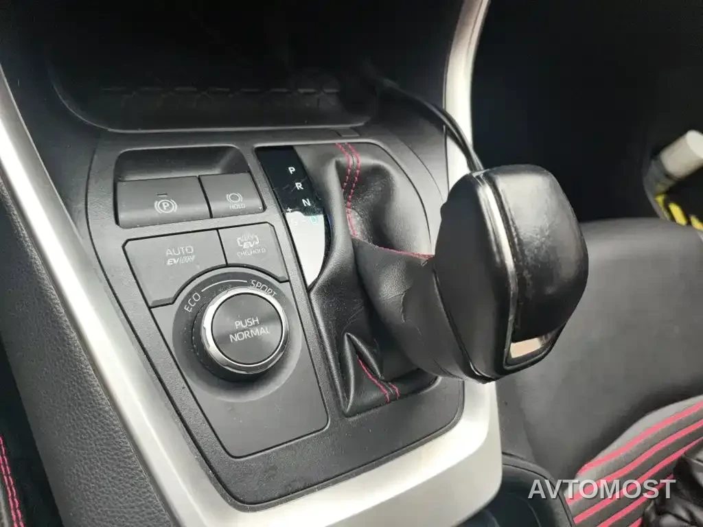 Toyota RAV4 Rongfang Dual Engine E+ 2021 2.5L 2WD Elite Pro — фото 14