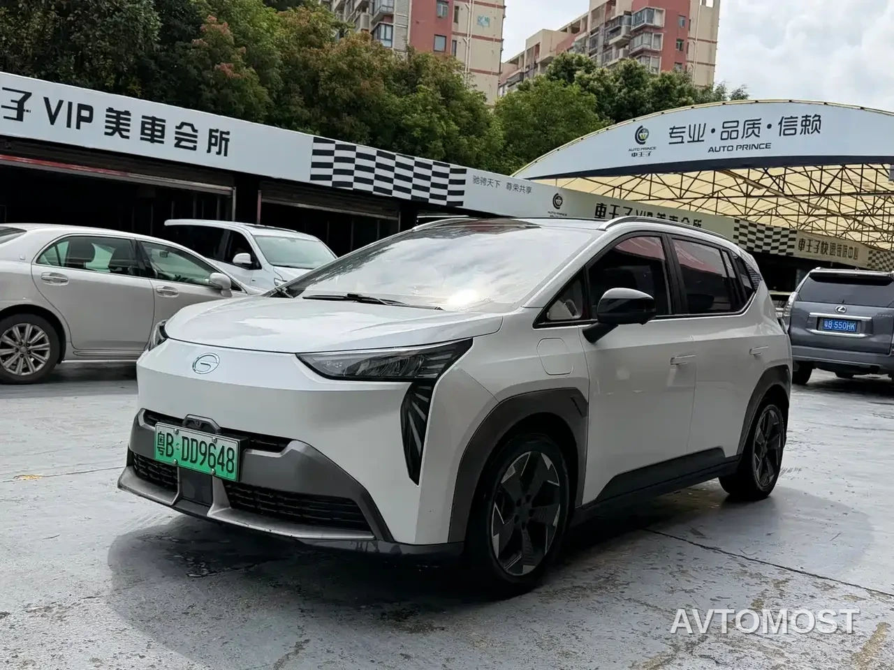 AION Y 2022 Model 70 Smart Leader Edition NCM — фото 2