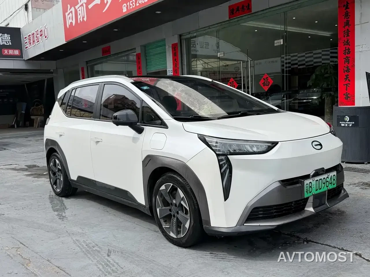 AION Y 2022 Model 70 Smart Leader Edition NCM — фото 3