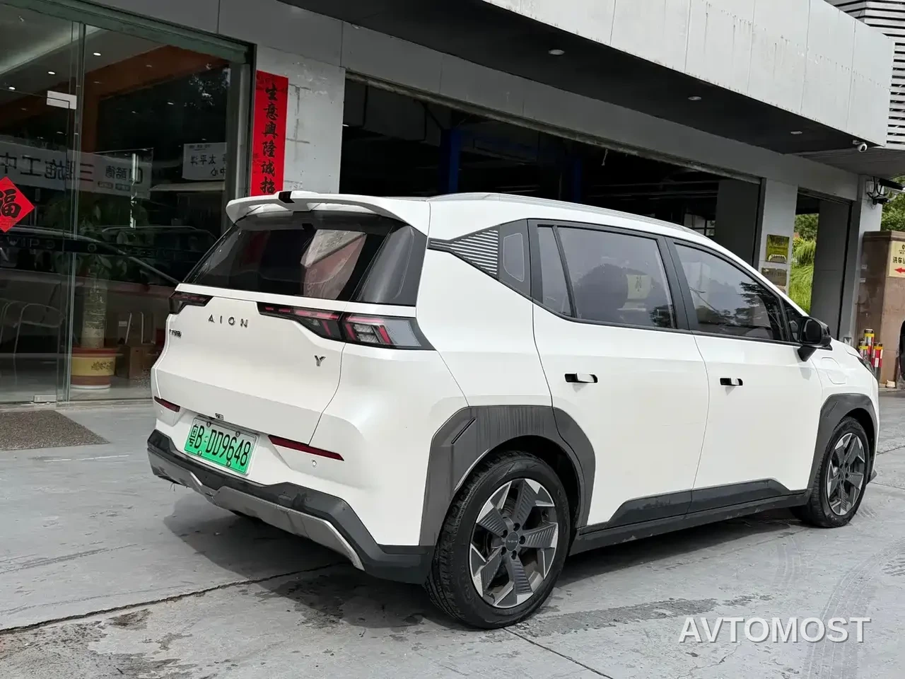 AION Y 2022 Model 70 Smart Leader Edition NCM — фото 7