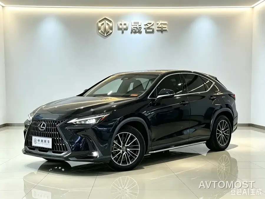Lexus NX 2022 350h FWD Joy Creation Edition
