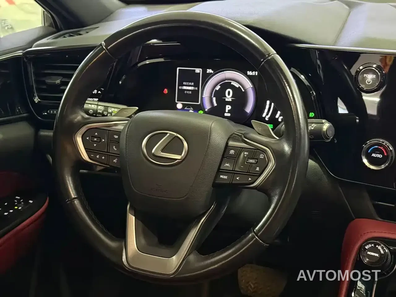 Lexus NX 2022 350h FWD Joy Creation Edition — фото 9