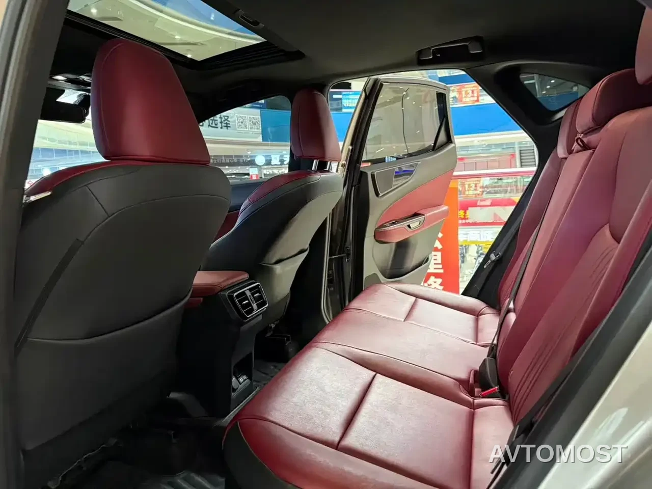 Lexus NX 2022 350h FWD Joy Creation Edition — фото 11