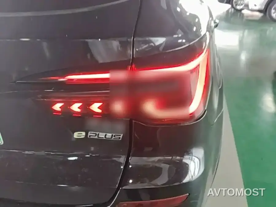 Roewe RX5 New Energy 2020 ePLUS Guochao Ronglin Flagship Edition