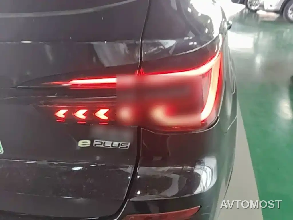 Roewe RX5 New Energy 2020 ePLUS Guochao Ronglin Flagship Edition — фото 1
