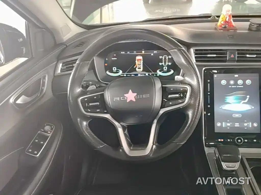 Roewe RX5 New Energy 2020 ePLUS Guochao Ronglin Flagship Edition — фото 3