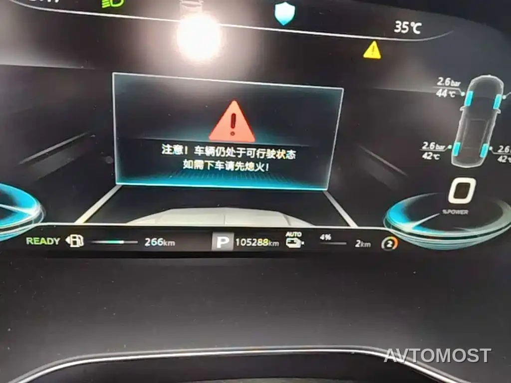 Roewe RX5 New Energy 2020 ePLUS Guochao Ronglin Flagship Edition — фото 4