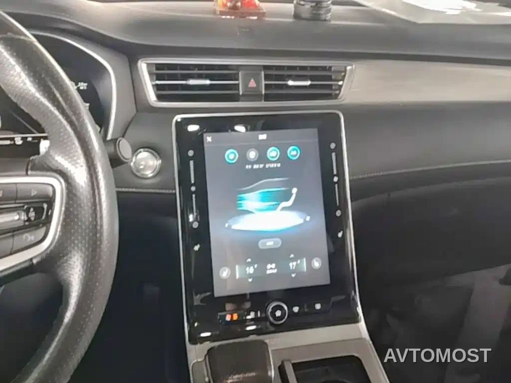 Roewe RX5 New Energy 2020 ePLUS Guochao Ronglin Flagship Edition — фото 5