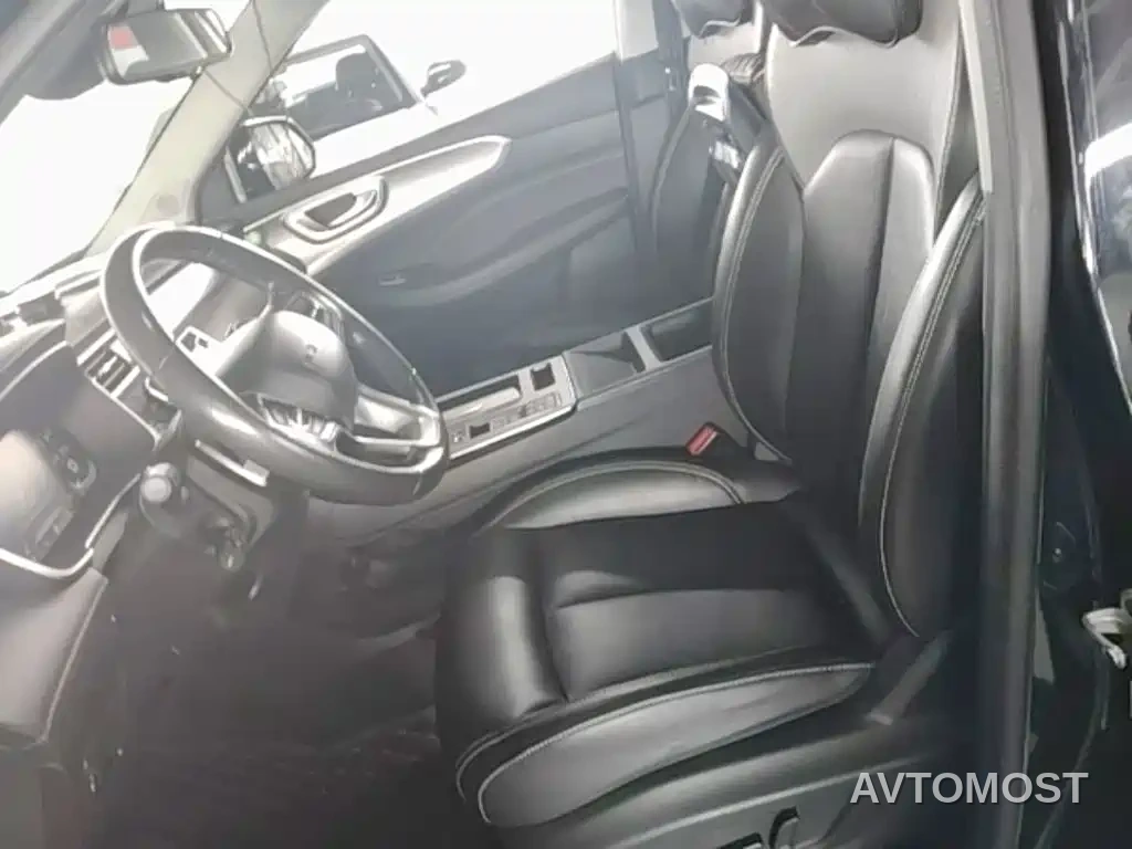 Roewe RX5 New Energy 2020 ePLUS Guochao Ronglin Flagship Edition — фото 7