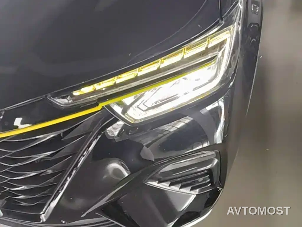 Roewe RX5 New Energy 2020 ePLUS Guochao Ronglin Flagship Edition — фото 16