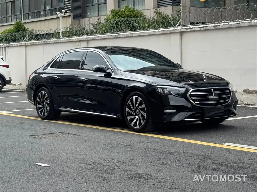Mercedes-Benz E-Class 2024 Model E 300 L Luxury