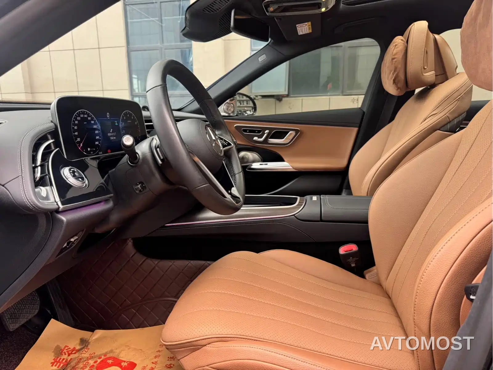 Mercedes-Benz E-Class 2024 Model E 300 L Luxury — фото 6