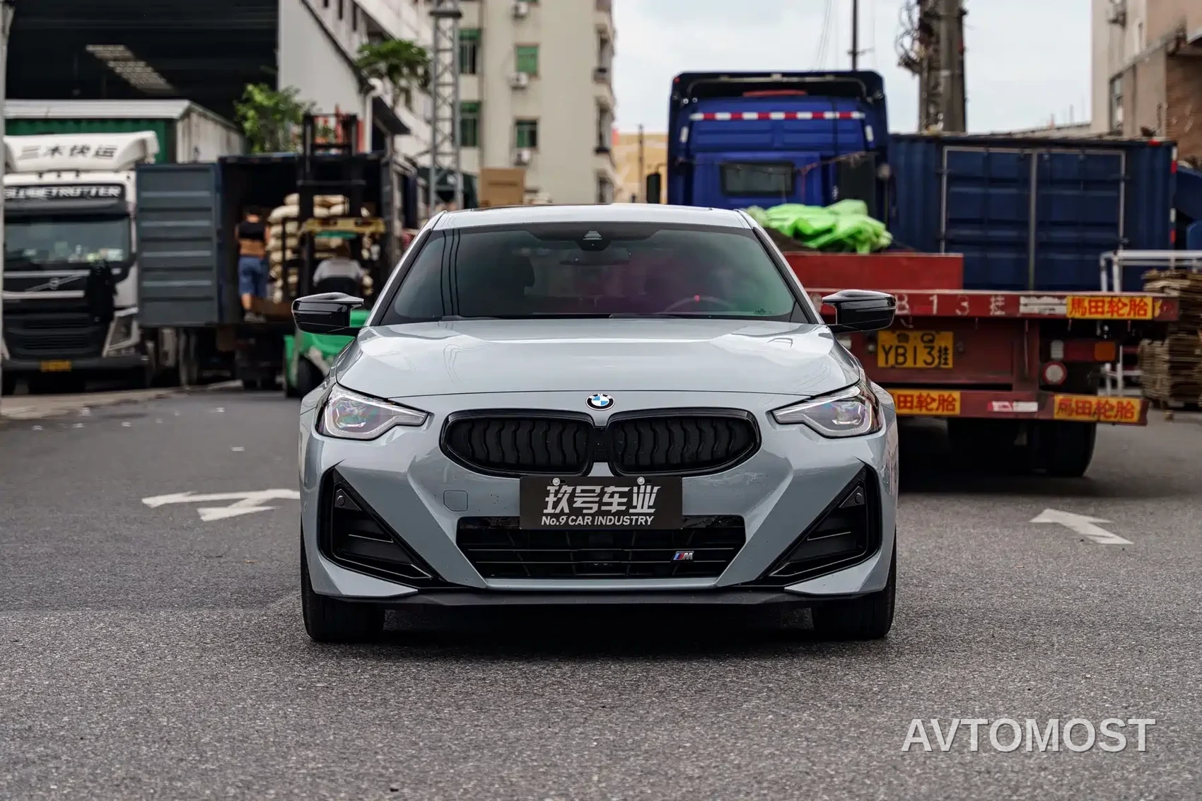 BMW M240i 2026 M240i xDrive — фото 2
