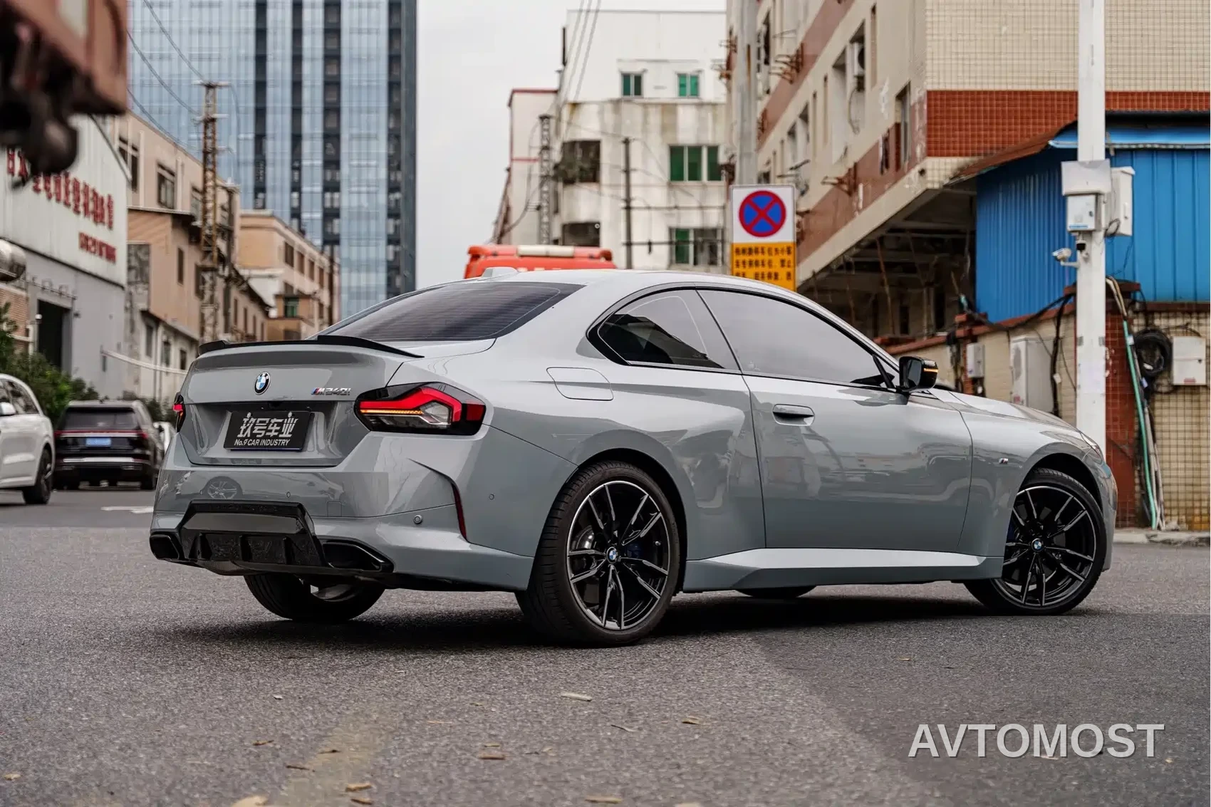 BMW M240i 2026 M240i xDrive — фото 3