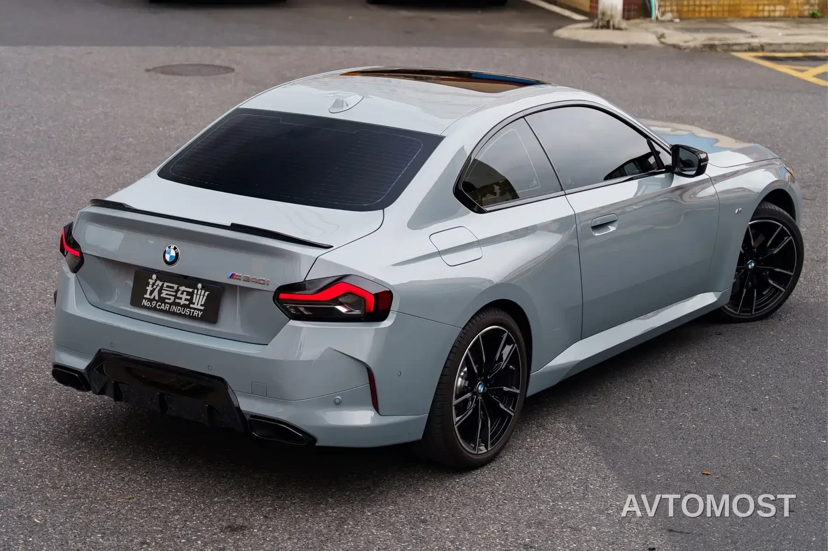 BMW M240i 2026 M240i xDrive — фото 5