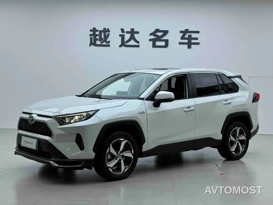 Toyota RAV4 Rongfang Dual Engine E+ 2021 2.5L 2WD Elite Pro
