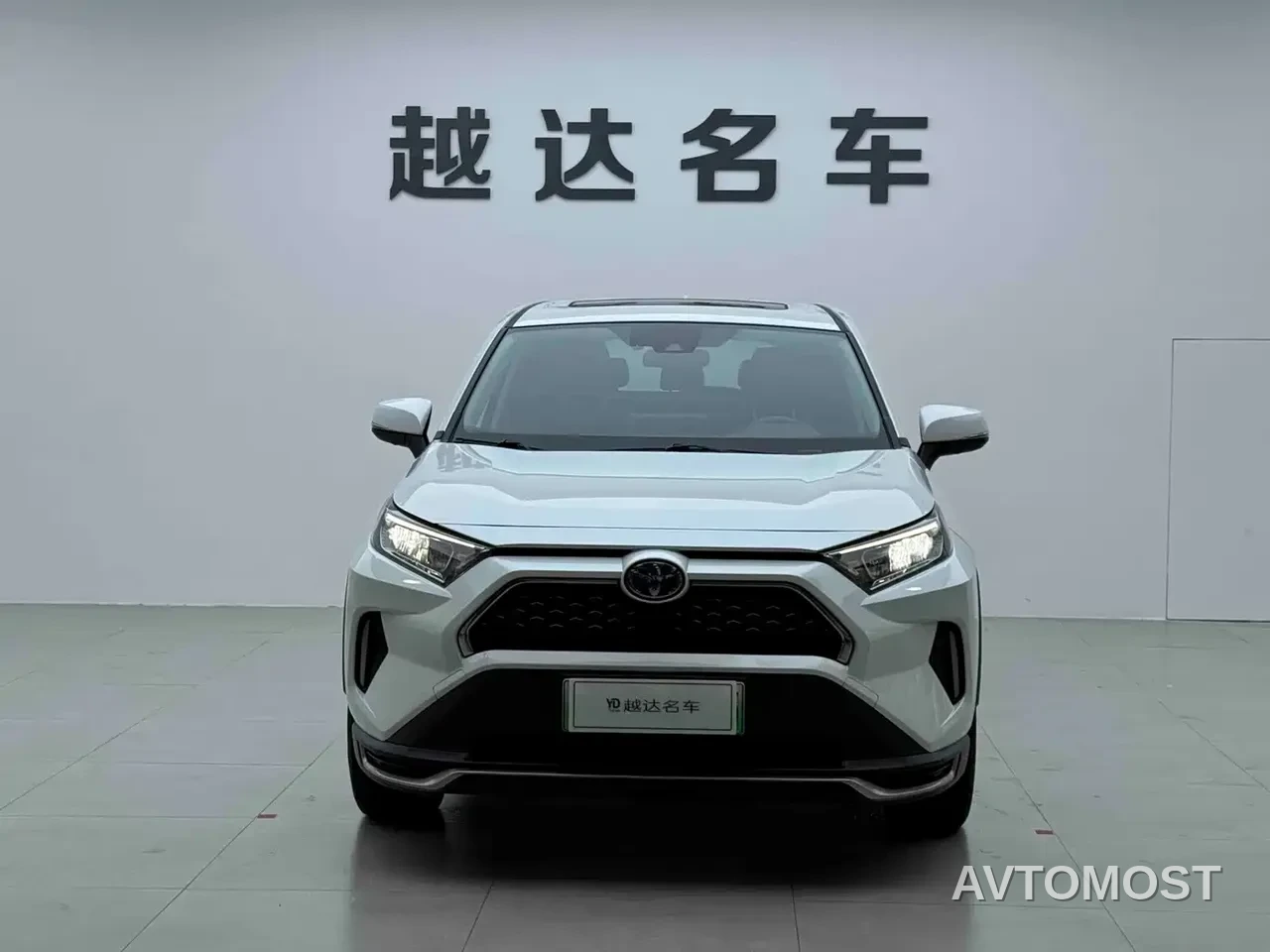 Toyota RAV4 Rongfang Dual Engine E+ 2021 2.5L 2WD Elite Pro — фото 2