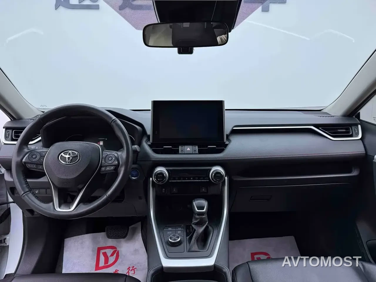 Toyota RAV4 Rongfang Dual Engine E+ 2021 2.5L 2WD Elite Pro — фото 13