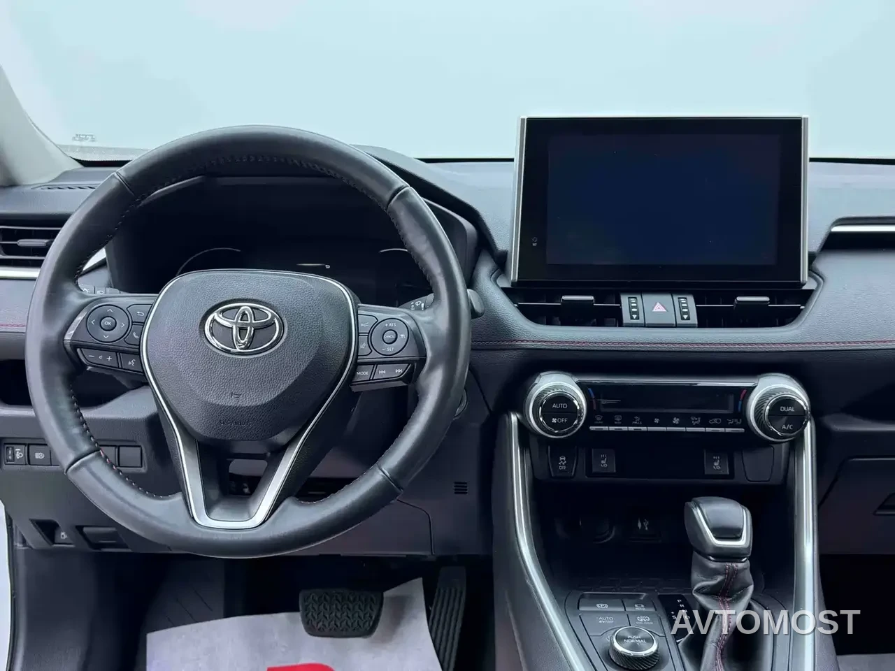 Toyota RAV4 Rongfang Dual Engine E+ 2021 2.5L 2WD Elite Pro — фото 14