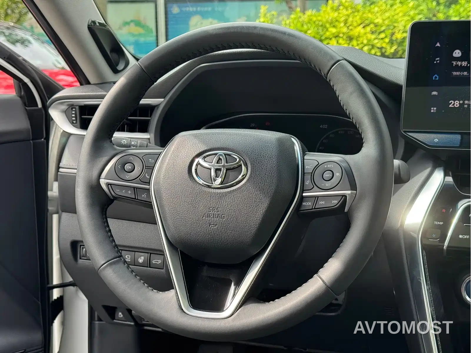 Toyota Venza 2022 Dual Engine 2.5L CVT 4WD Supreme — фото 8