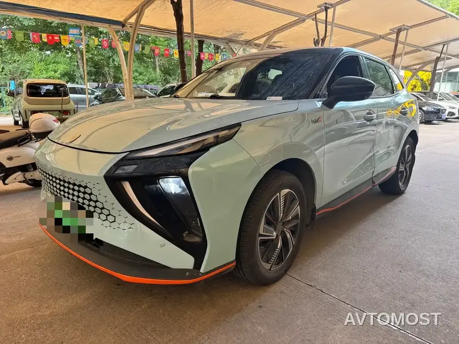 Dongfeng Fengxing Thunder 2023 Model 630 Ultra