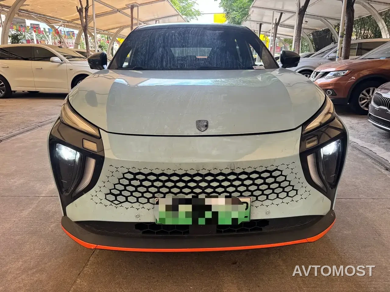 Dongfeng Fengxing Thunder 2023 Model 630 Ultra — фото 2