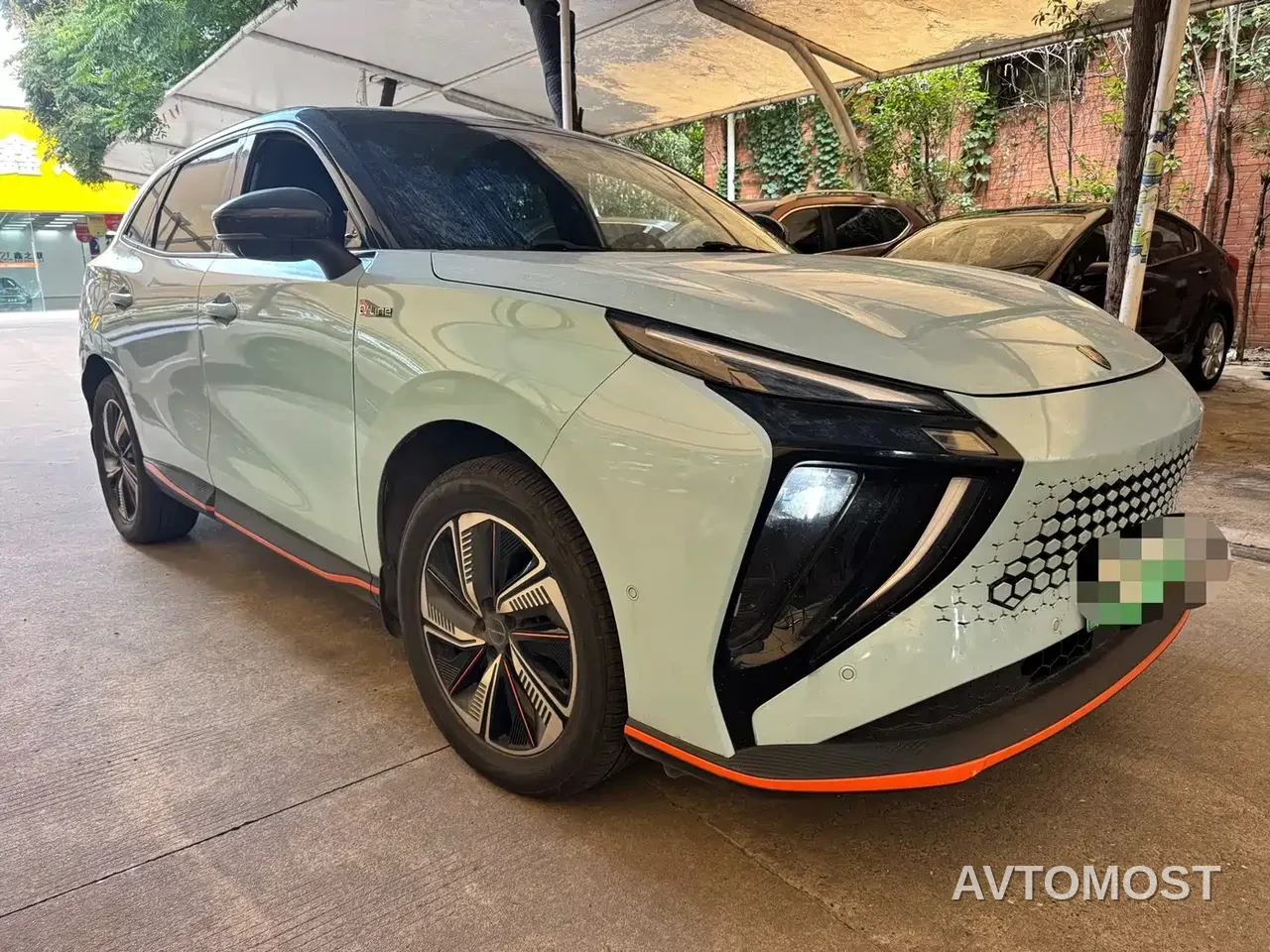 Dongfeng Fengxing Thunder 2023 Model 630 Ultra — фото 3