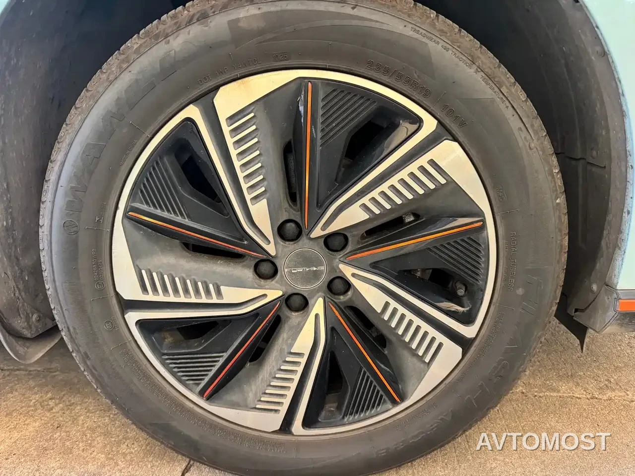 Dongfeng Fengxing Thunder 2023 Model 630 Ultra — фото 5