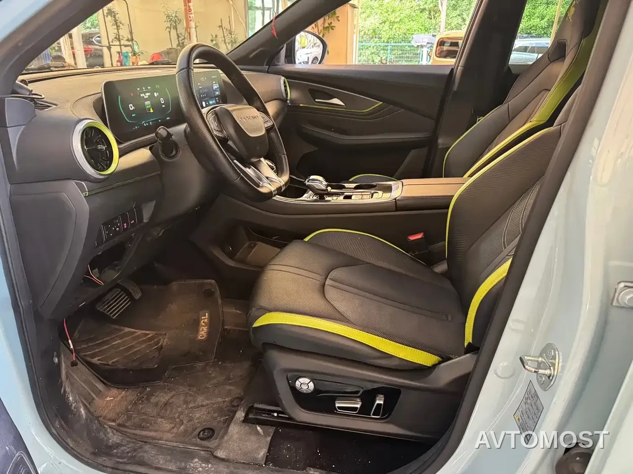 Dongfeng Fengxing Thunder 2023 Model 630 Ultra — фото 7