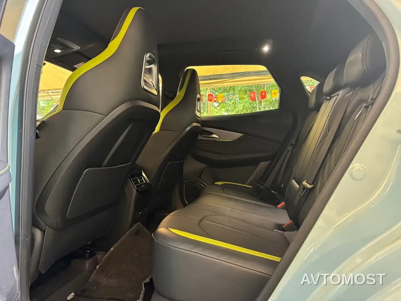 Dongfeng Fengxing Thunder 2023 Model 630 Ultra — фото 8