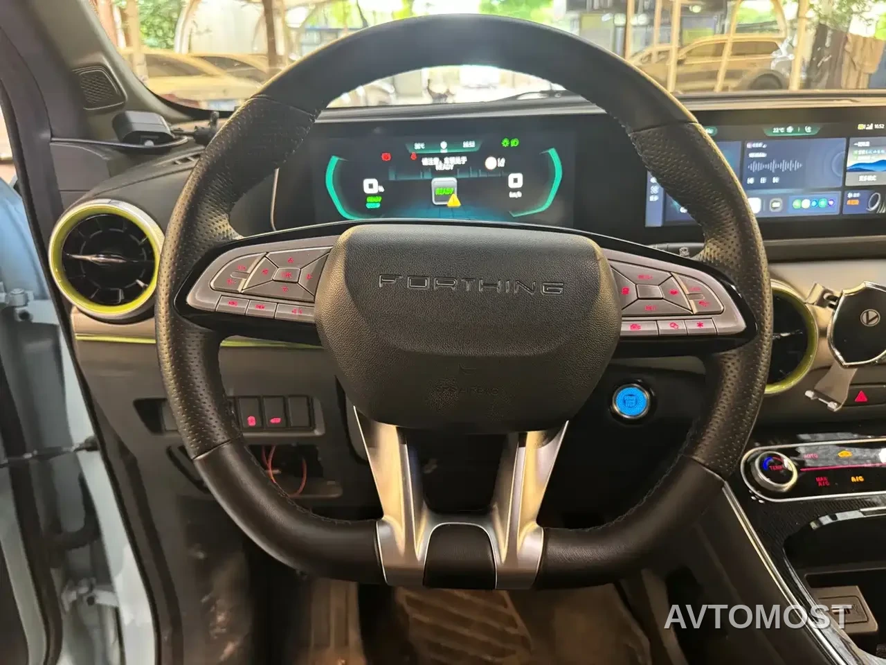 Dongfeng Fengxing Thunder 2023 Model 630 Ultra — фото 11