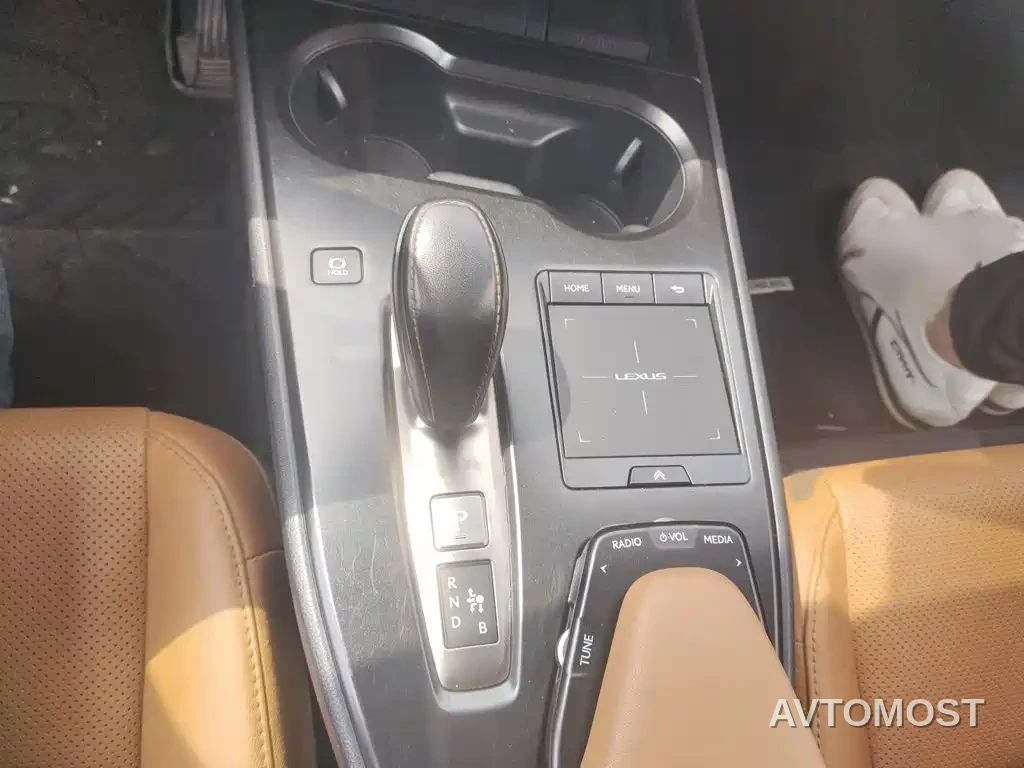 Lexus UX Electric 2020 300e Pure Yue Edition — фото 7