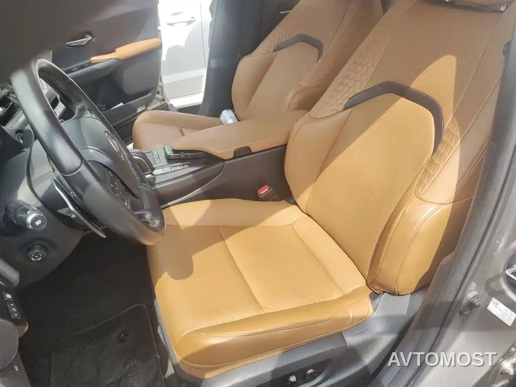 Lexus UX Electric 2020 300e Pure Yue Edition — фото 8