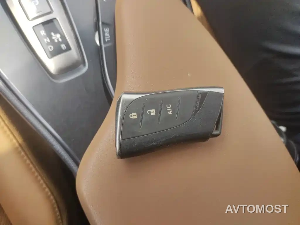 Lexus UX Electric 2020 300e Pure Yue Edition — фото 12