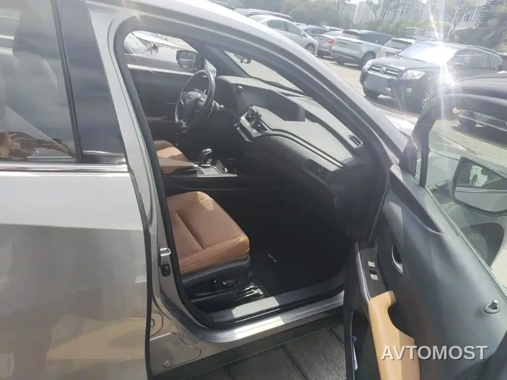 Lexus UX Electric 2020 300e Pure Yue Edition — фото 20
