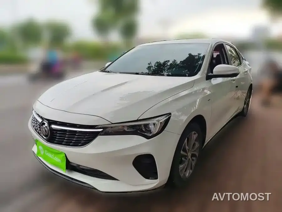 Buick Verano 2023 Pro Leisure Edition