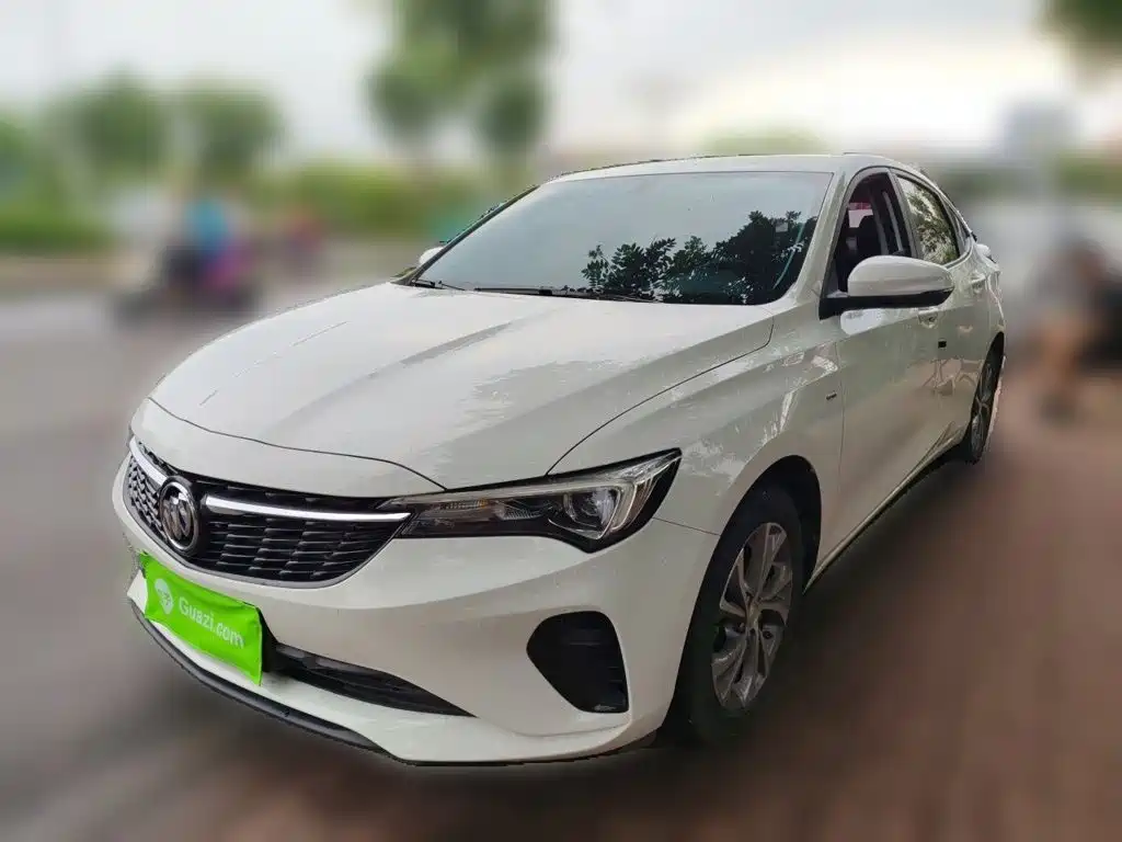 Buick Verano 2023 Pro Leisure Edition