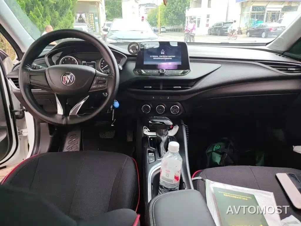 Buick Verano 2023 Pro Leisure Edition — фото 13