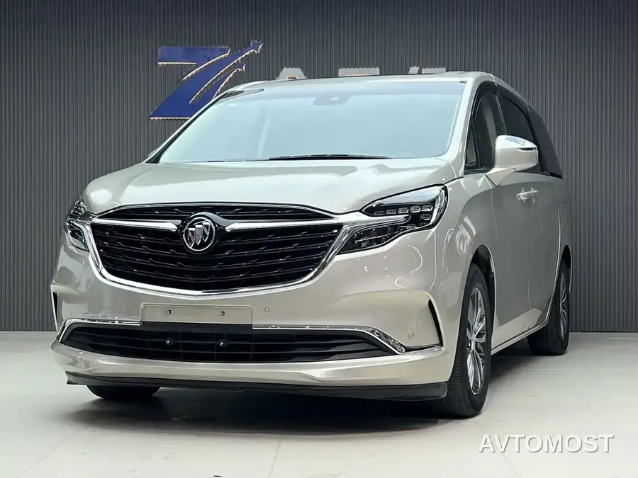 Buick GL8 2022 ES Landmark 653T Premium