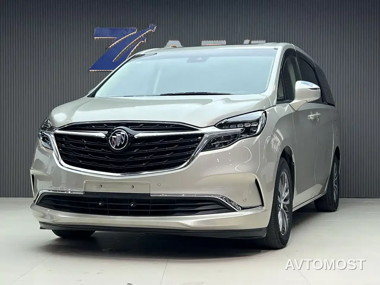Buick GL8 2022 ES Landmark 653T Premium — фото 1