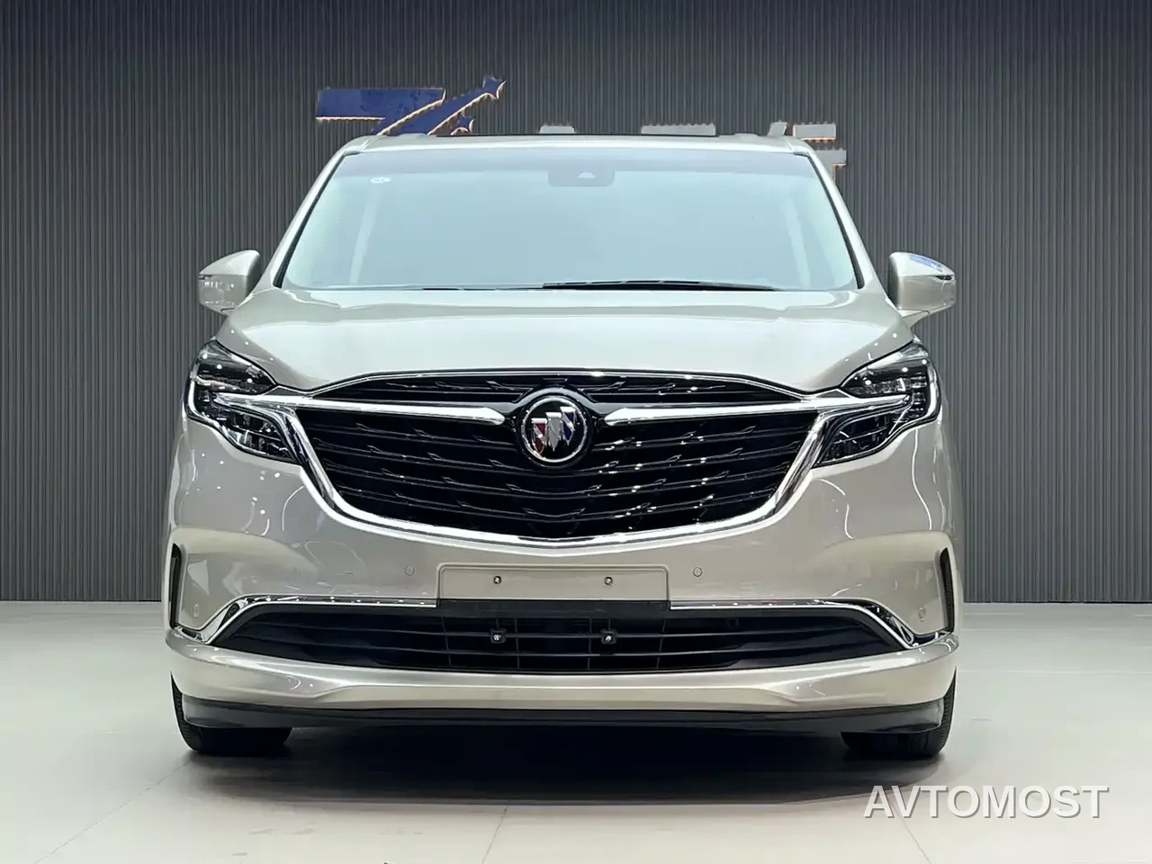 Buick GL8 2022 ES Landmark 653T Premium — фото 2