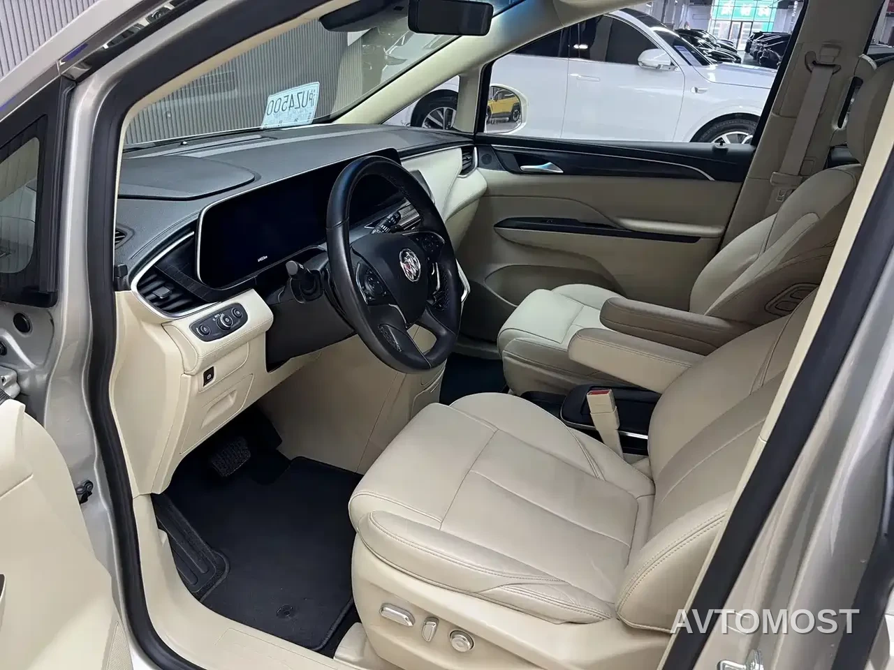 Buick GL8 2022 ES Landmark 653T Premium — фото 8