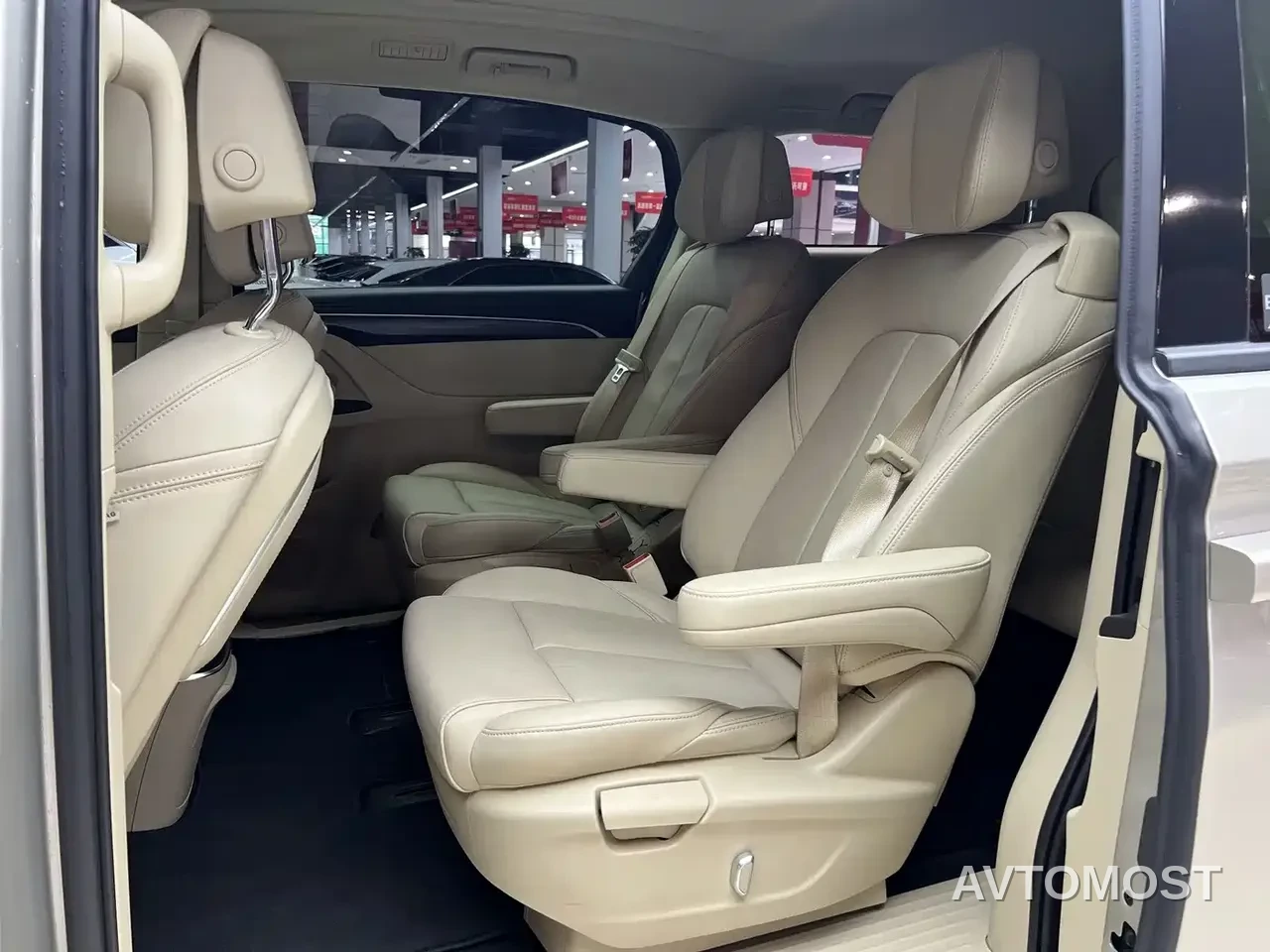 Buick GL8 2022 ES Landmark 653T Premium — фото 9