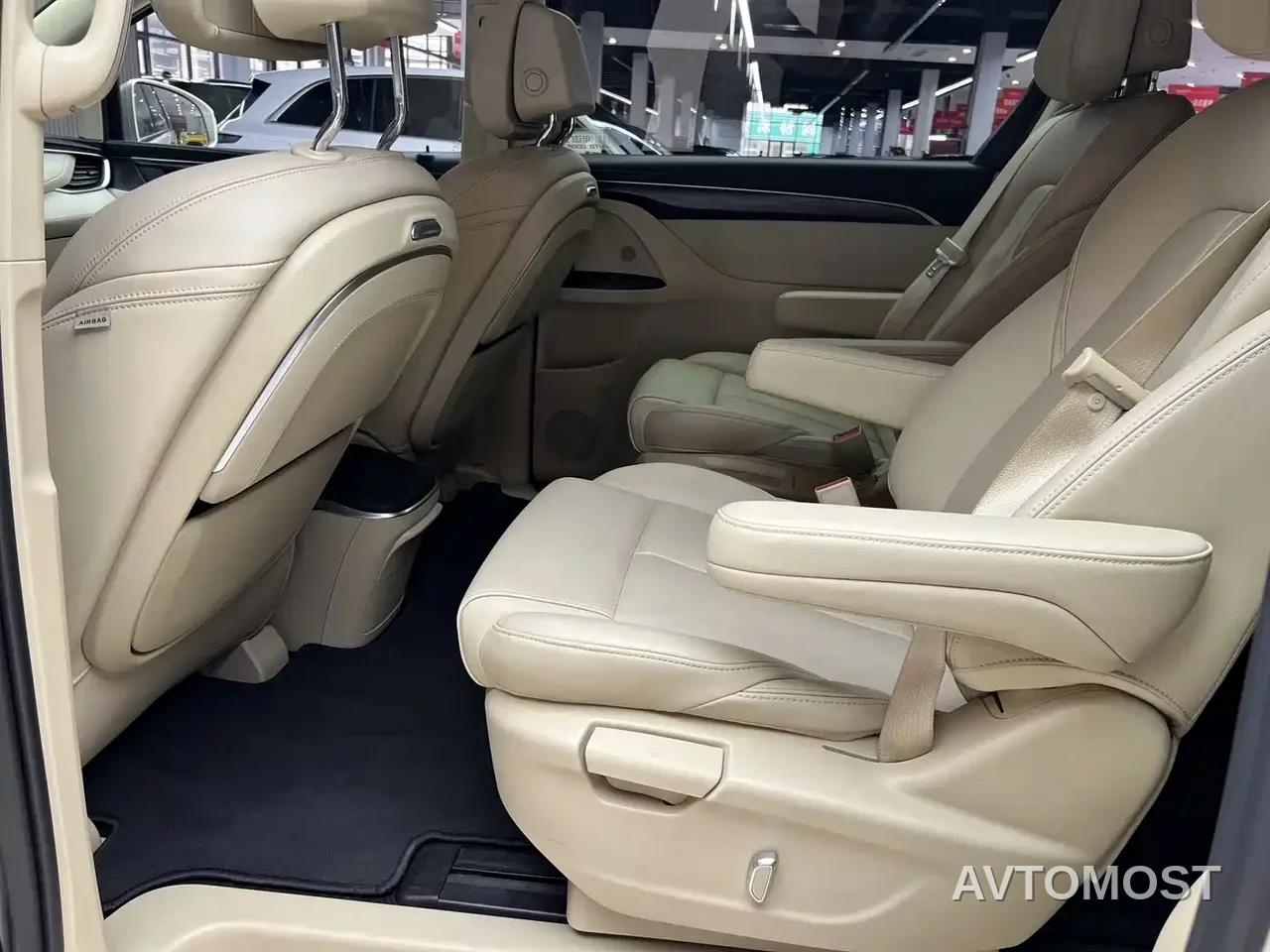 Buick GL8 2022 ES Landmark 653T Premium — фото 10
