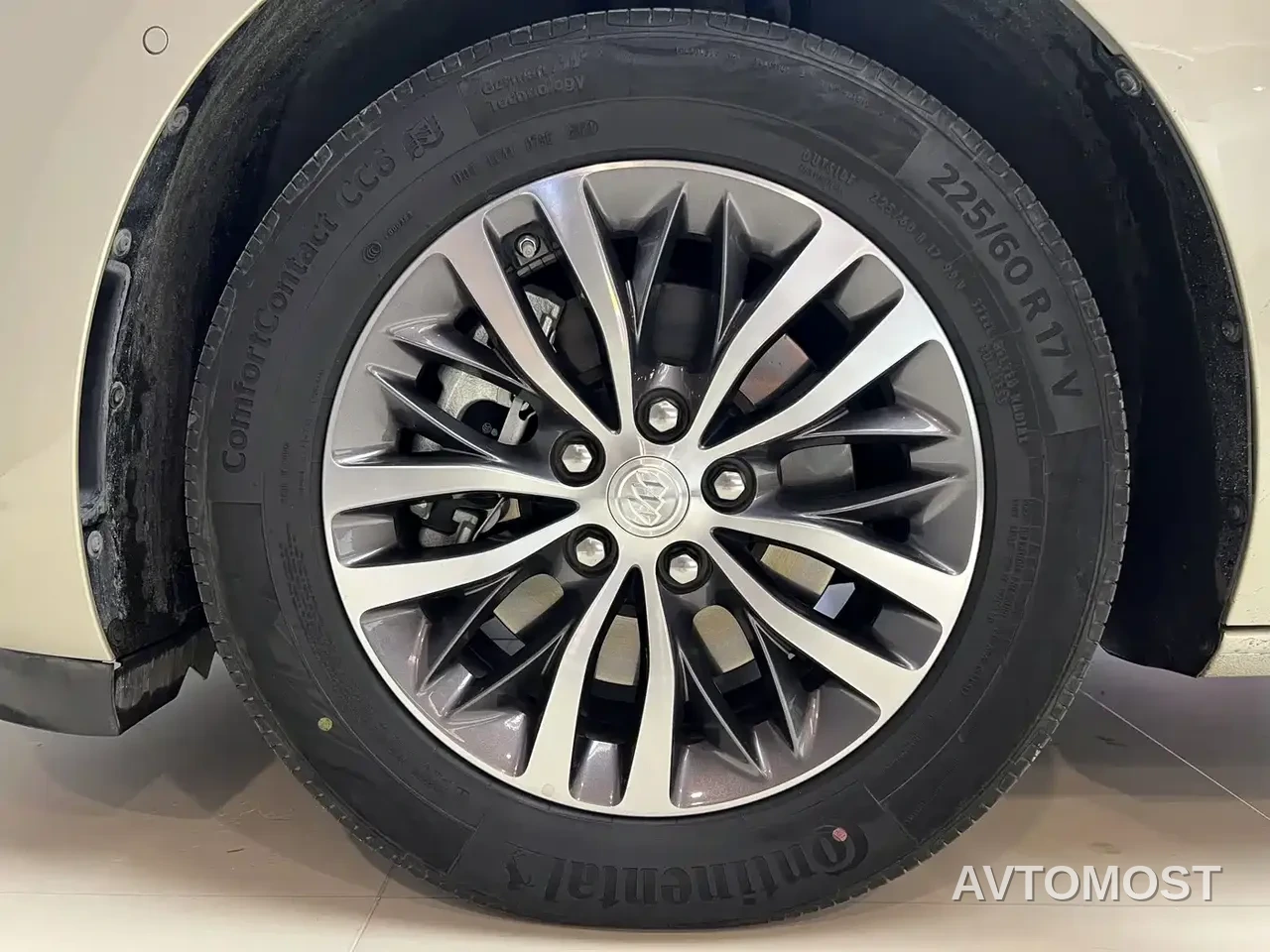 Buick GL8 2022 ES Landmark 653T Premium — фото 18