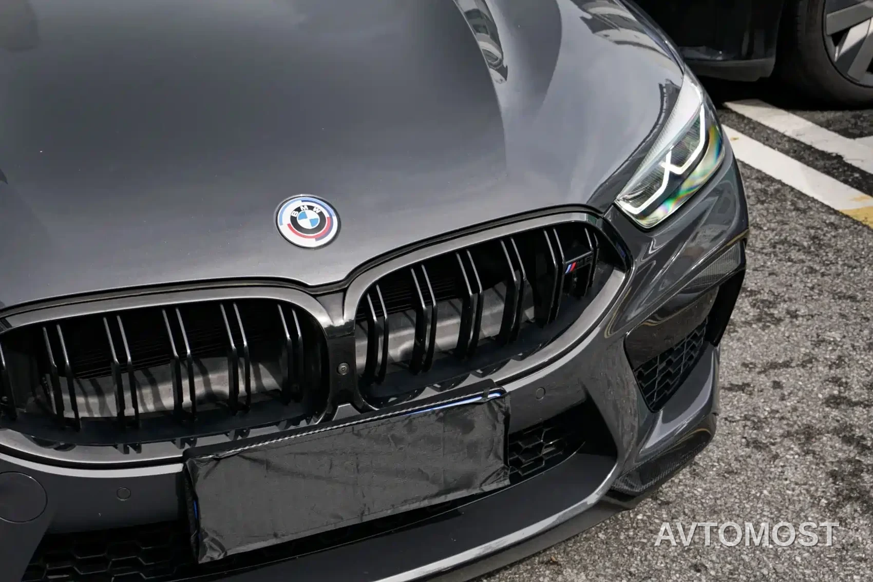 BMW M8 2022 M8 Gran Coupe Competition — фото 3