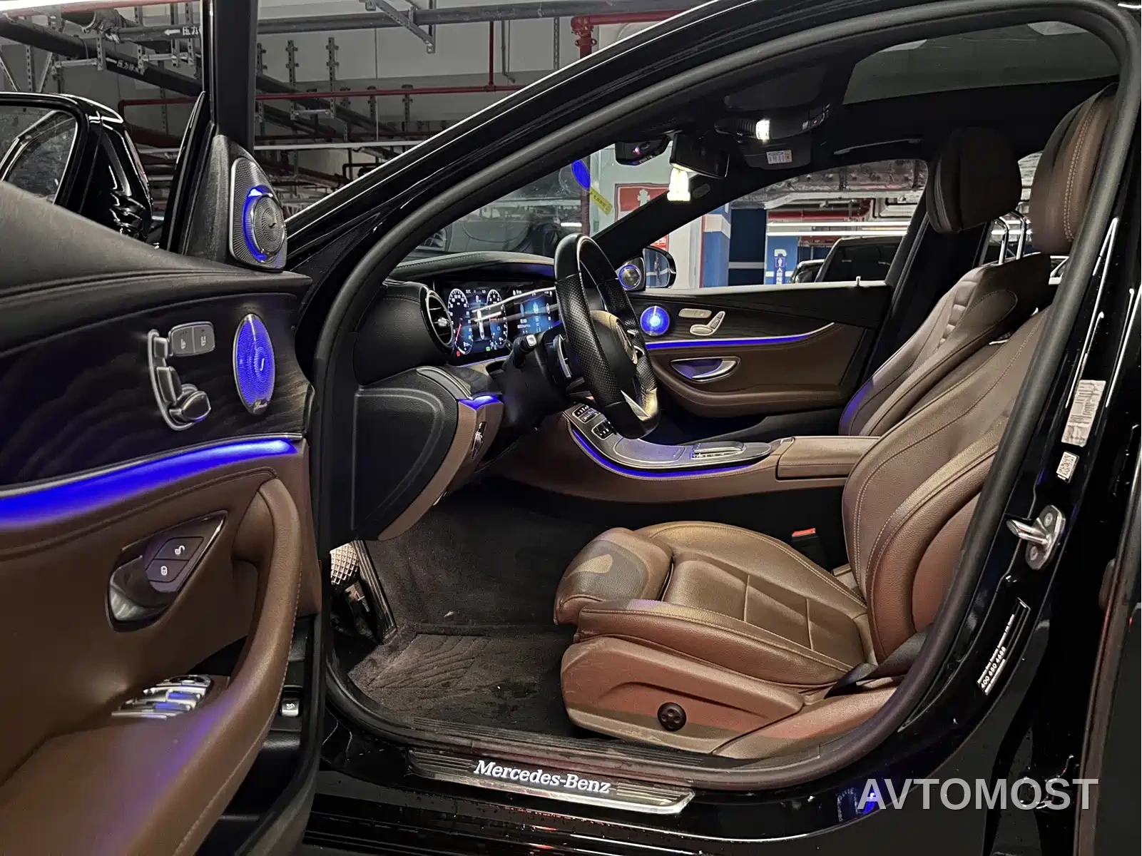 Mercedes-Benz E-Class New Energy 2022 Facelift E 350 e L Plug-in Hybrid Sport Sedan — фото 6