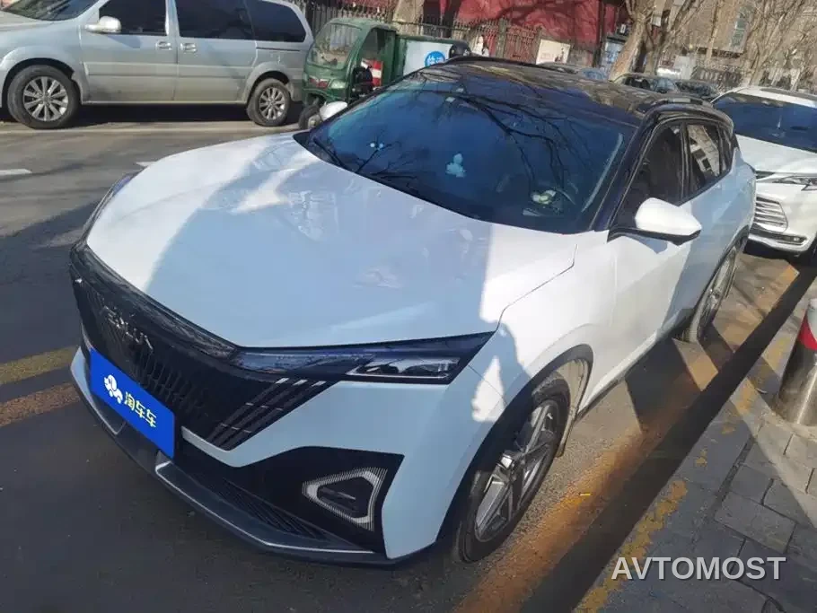 Dongfeng Aeolus Haohan 2023 DH-i 1.5T Premium Edition — фото 1