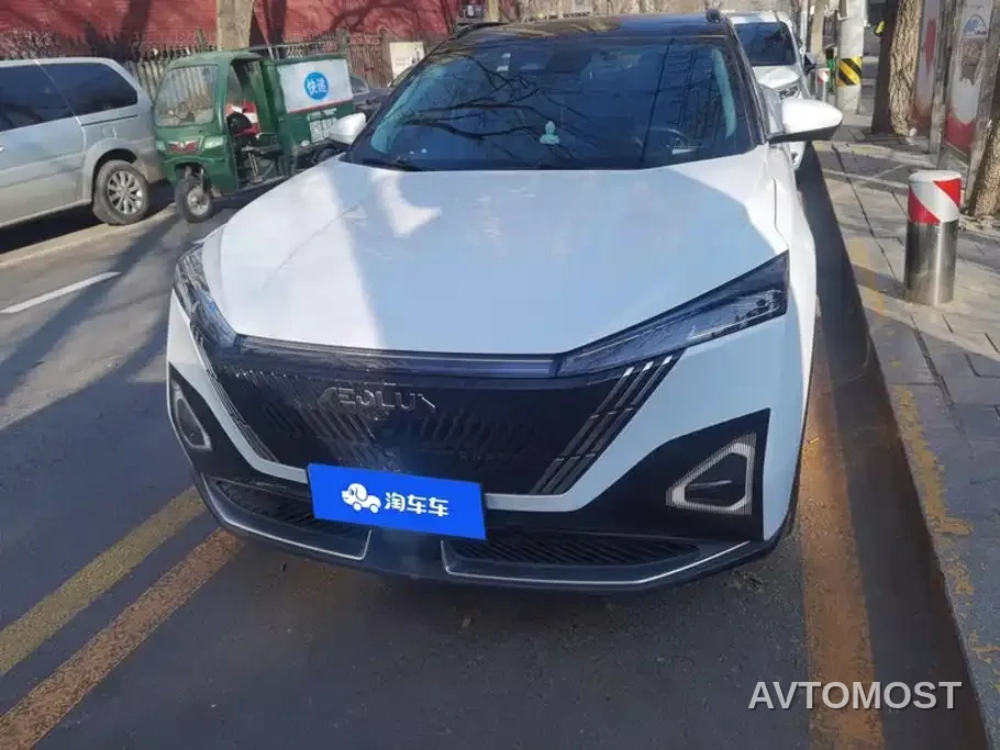 Dongfeng Aeolus Haohan 2023 DH-i 1.5T Premium Edition — фото 2