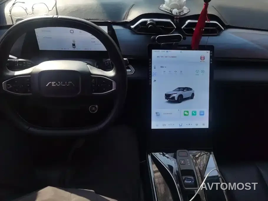 Dongfeng Aeolus Haohan 2023 DH-i 1.5T Premium Edition — фото 9
